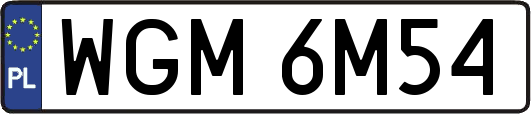 WGM6M54