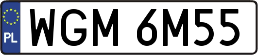 WGM6M55