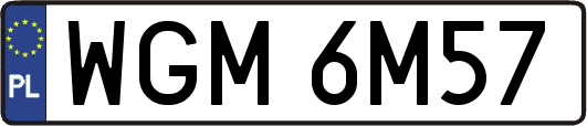 WGM6M57