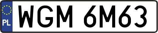WGM6M63