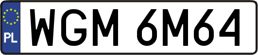 WGM6M64