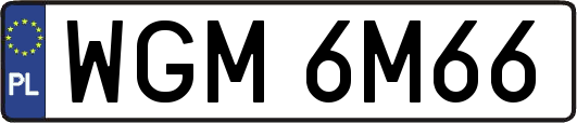WGM6M66