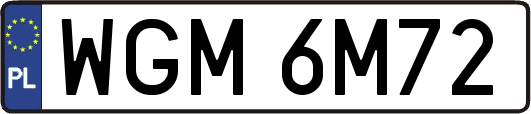 WGM6M72