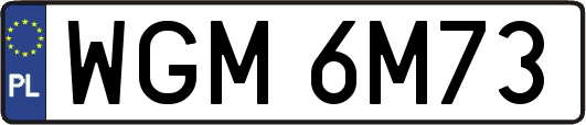 WGM6M73