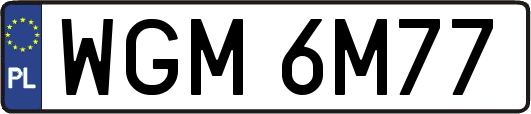 WGM6M77