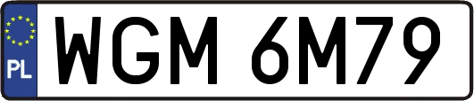 WGM6M79