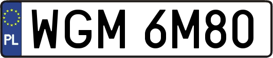 WGM6M80