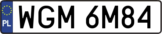 WGM6M84