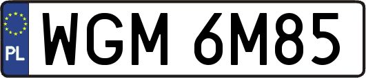 WGM6M85