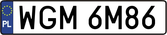 WGM6M86