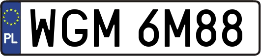 WGM6M88