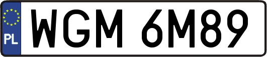 WGM6M89