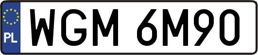 WGM6M90