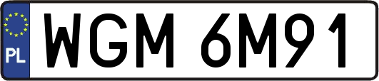 WGM6M91