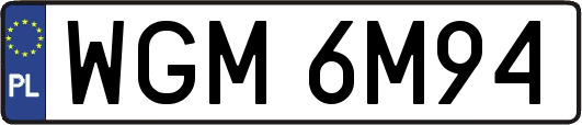 WGM6M94