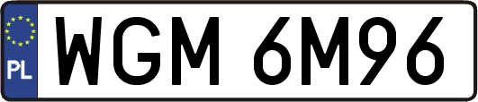 WGM6M96