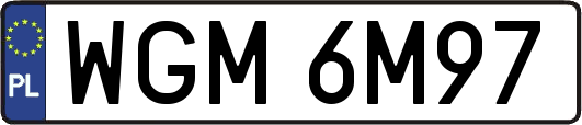 WGM6M97
