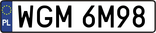 WGM6M98