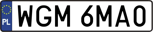 WGM6MA0
