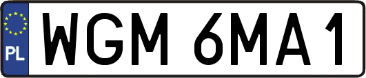 WGM6MA1