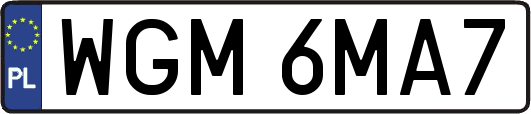 WGM6MA7