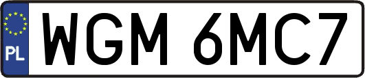 WGM6MC7