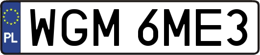 WGM6ME3
