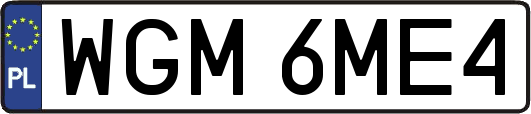 WGM6ME4
