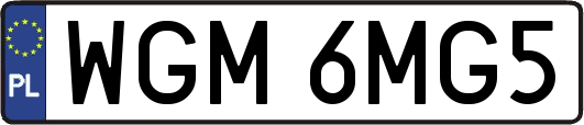 WGM6MG5