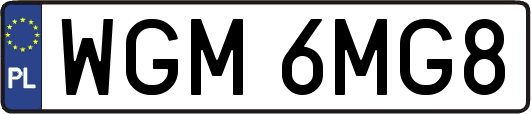 WGM6MG8