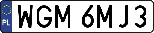 WGM6MJ3