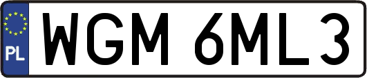 WGM6ML3