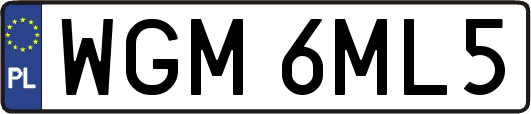 WGM6ML5