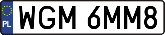 WGM6MM8