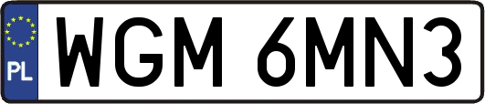 WGM6MN3