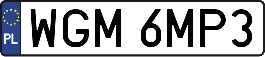 WGM6MP3