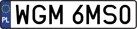 WGM6MS0