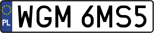 WGM6MS5