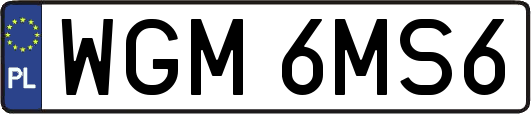WGM6MS6
