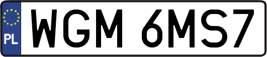 WGM6MS7