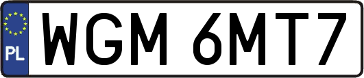 WGM6MT7