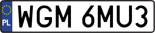 WGM6MU3