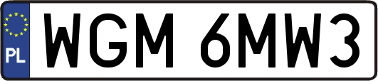 WGM6MW3