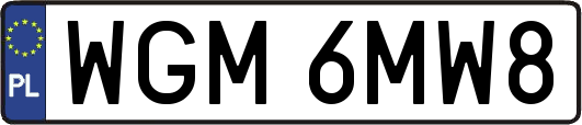 WGM6MW8