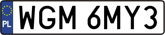 WGM6MY3