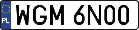 WGM6N00