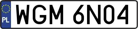 WGM6N04