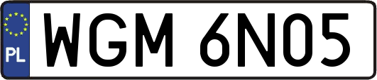 WGM6N05