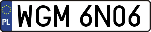 WGM6N06