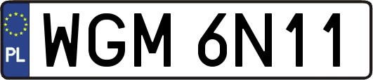 WGM6N11